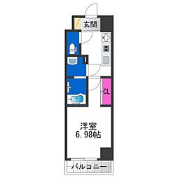 ヒルズパークサイド 9階