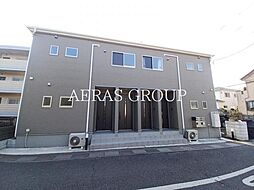 リーブルファイン八丁目1号棟