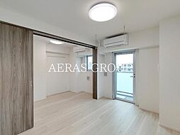 ＳＲＥＳＩＤＥＮＣＥ瑞江 6階1SLDKのリビング/ダイニング