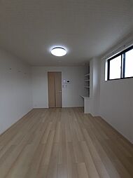 グランフォルム　Ａ 201 2階1Kの室内
