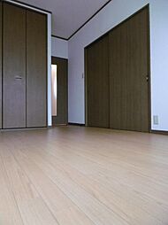 クレストルアン 3階2Kのリビング/ダイニング