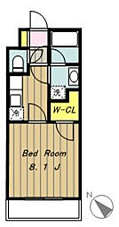 Blossom　ブロッサム 2階/202