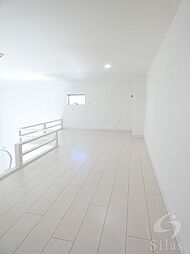 Osaka Metro千日前線 小路駅 徒歩4分の賃貸アパート 1階1Kの室内