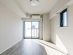 DIPS野方 5階1Kのリビング/ダイニング