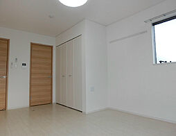 オークリーテラス 2階1Kのリビング/ダイニング