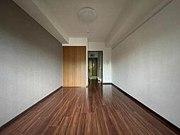 ホーム幕張本郷 200 2階ワンルームのリビング/ダイニング