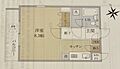 メゾン万里下北沢2階11.7万円
