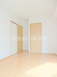 ソレイユ 1階2DKのリビング/ダイニング