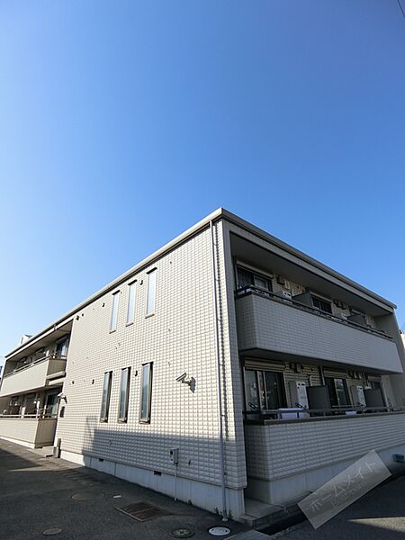 大阪府岸和田市上松町(賃貸アパート1DK・2階・36.00㎡)の写真 その1