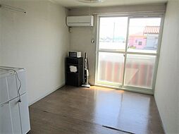 パークヨコチョー 106 1階1Kのリビング/ダイニング