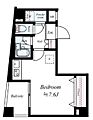 Sin-City東十条3階7.6万円