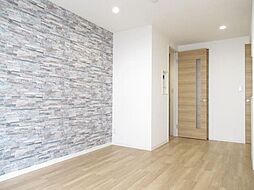 ウィンドテラス四つ木 3階ワンルームの室内