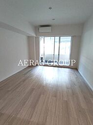 セントラルクリブ六本木 20804 8階ワンルームのリビング/ダイニング