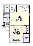 尼崎市南城内 3階建 新築のイメージ