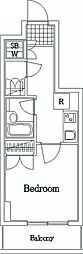 ルーブル野方弐番館 2階
