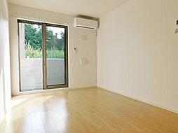 モーレフ 1階1LDKのリビング/ダイニング