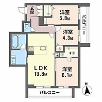 間取り：243008175520