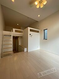 Osaka Metro千日前線 小路駅 徒歩3分の賃貸アパート 2階1Kのリビング/ダイニング