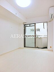 JR中央線 西荻窪駅 徒歩9分の賃貸マンション 4階ワンルームのリビング/ダイニング