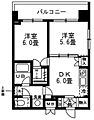 レジディア錦糸町6階20.7万円