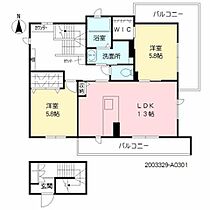 間取り：240033755072