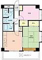 アセット市川4階9.2万円