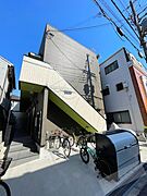 帝塚山駅より徒歩9分 2階 築7年8ヶ月の賃貸物件