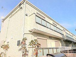 JR中央線 武蔵小金井駅 徒歩17分の賃貸アパート