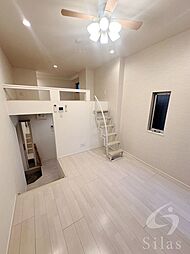 ハーモニーテラス住吉 1階1Kのリビング/ダイニング