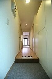 ダイアパレス浅草第二 3階1Kのリビング/ダイニング