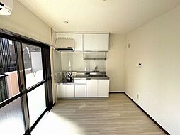 第9旭マンション 102 1階3DKのリビング/ダイニング