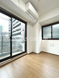 ステラコート北浦和 2階ワンルームのリビング/ダイニング