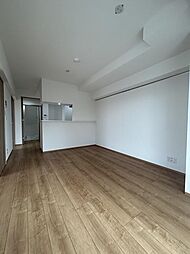 JR常磐線 亀有駅 徒歩8分の賃貸マンション 6階2LDKのリビング/ダイニング