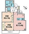 藤和西新宿コープ11階21.2万円