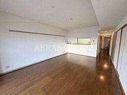 テレパレス西千葉 6階3LDKのリビング/ダイニング