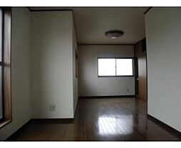 ハイツ西沢 2階2DKのリビング/ダイニング