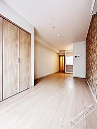 Fstyle藤井寺林2号館 2階ワンルームのリビング/ダイニング