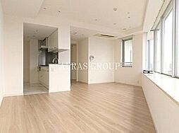 ザ・センター東京 15階3LDKのリビング/ダイニング