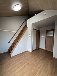 ショコラReze 204 2階1Kのリビング/ダイニング