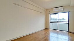 共立リライアンス八王子II 2階1Kのリビング/ダイニング