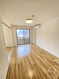 JR阪和線 堺市駅 徒歩7分の賃貸マンション 1階1LDKのリビング/ダイニング