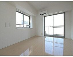 ルクレ森下レジデンス 9階ワンルームのリビング/ダイニング