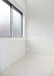 レジデンス・イン初台 2階ワンルームのリビング/ダイニング