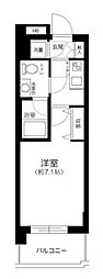 CYNTHIAFOUR-Def-Fort 1Kの間取図画像