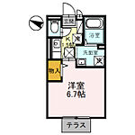 堺市西区浜寺船尾町西３丁 2階建 築24年のイメージ
