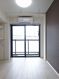 ハーモニーレジデンスコンフォートグランド 2階1DKのリビング/ダイニング