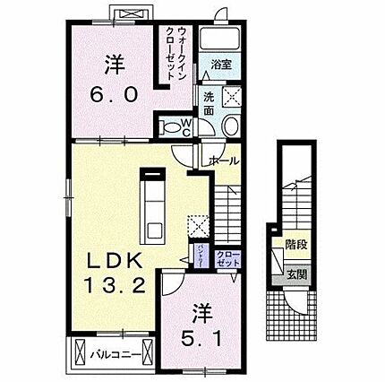 プリムラ2_間取り_0