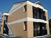 源道寺駅より徒歩8分 2階 築19年6ヶ月の賃貸物件