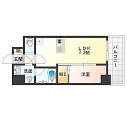 JR東海道・山陽本線 塚本駅 徒歩6分