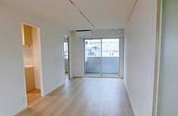 ガーデンコートアネックス 3階1LDKのリビング/ダイニング